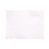 Tappeto fuori doccia Paradise 50x70 cm bianco