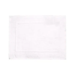 Tappeto fuori doccia Paradise 50x70 cm bianco