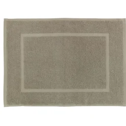 Tappeto fuori doccia Zen tortora