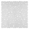Tappeto doccia Balo bianco 52x52 cm