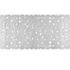 Tappeto vasca Balo bianco 36x71 cm