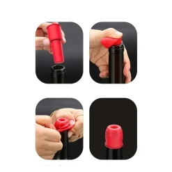 Tappi universali da cucina set 4 pz