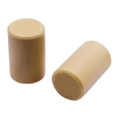 Tappi per bottiglie di vino sintetico Ø 2,3 cm H 4 cm 100 pz