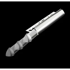 Tappi per profilo alluminio Arcansas Rondalu 12 mm argento satinato 2 pz