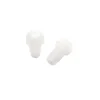 Tappi plastica con gambo alettato 100 pz