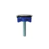 Tappo copriforo cromato Ø50