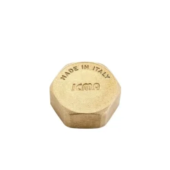 Tappo femmina 3/4" per collettori