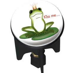 Tappo lavandino Wenko Pluggy Mod. Kiss me