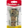 Tassello a espansione in nylon Fischer SKL Ø 6 mm 4 pz
