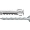 Tassello a espansione in nylon Fischer SX Ø 6 mm 100 pz