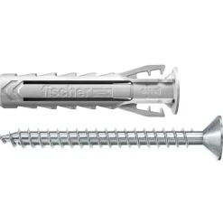 Tassello a espansione in nylon Fischer SX Ø 6 mm 100 pz