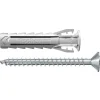 Tassello a espansione in nylon Fischer SX Ø 6 mm 15 pz