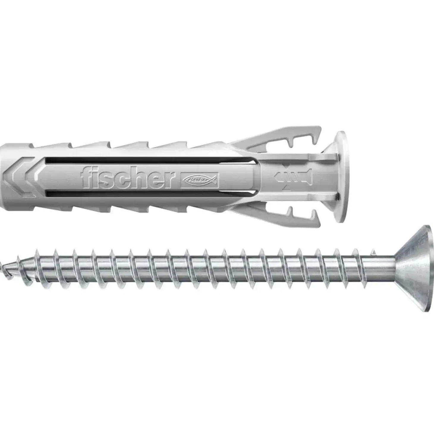 Tassello a espansione in nylon Fischer SX Ø 6 mm 15 pz