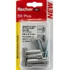 Tassello a espansione in nylon Fischer SX Ø 8 mm 10 pz
