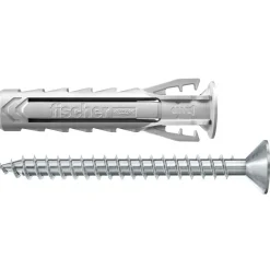 Tassello a espansione in nylon Fischer SX Ø 8 mm 50 pz