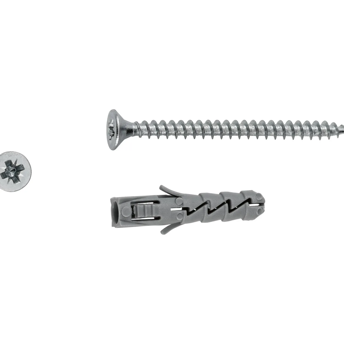 Tassello a espansione LUX-TOOLS Ø 6 x 30 mm 14 pz