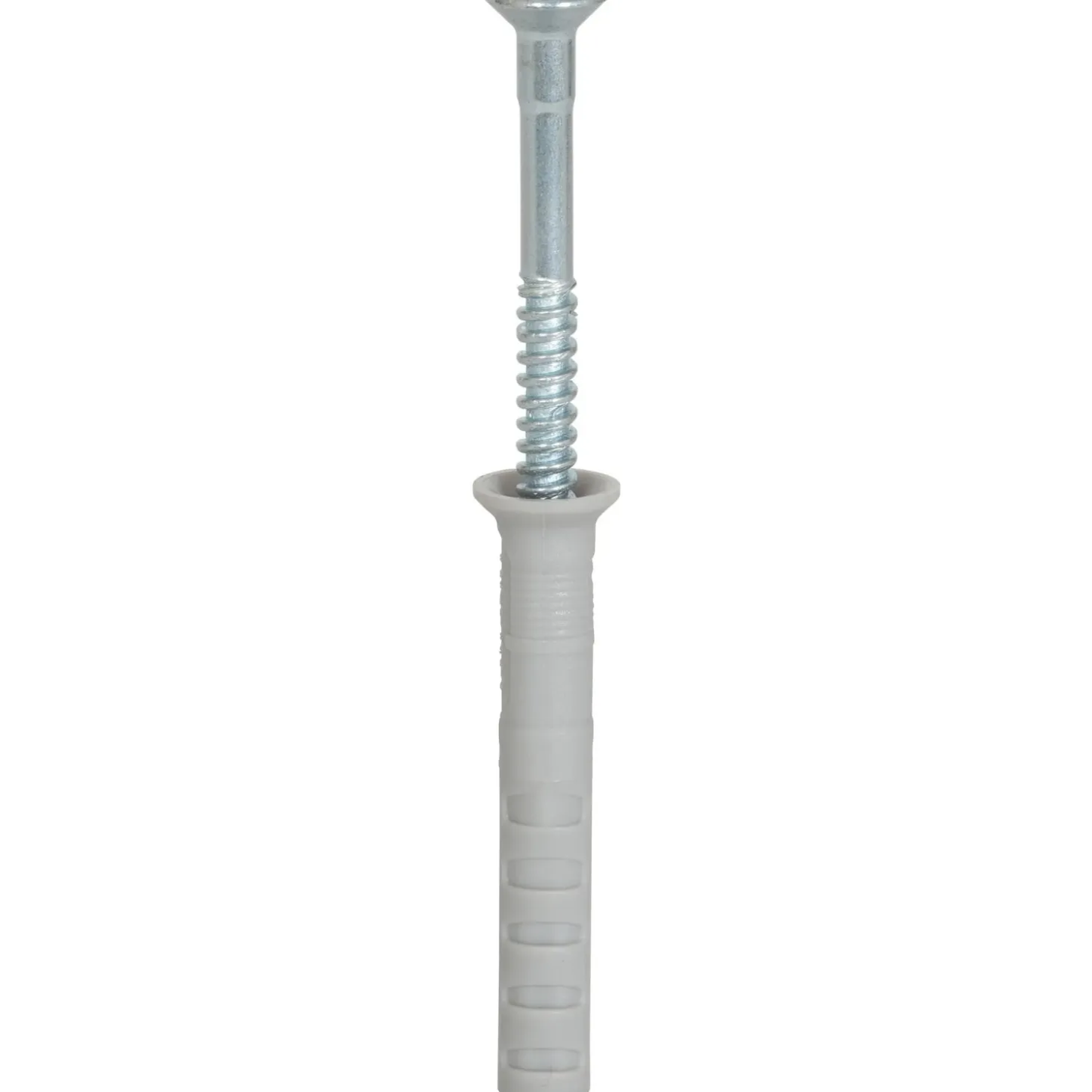 Tassello a percussione in nylon Fischer N Ø 6 mm 25 pz