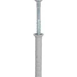 Tassello a percussione in nylon Fischer N 6x80 mm 15 pz