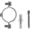 Tassello con collarino in acciaio Fischer Ø 13 mm 4 pz