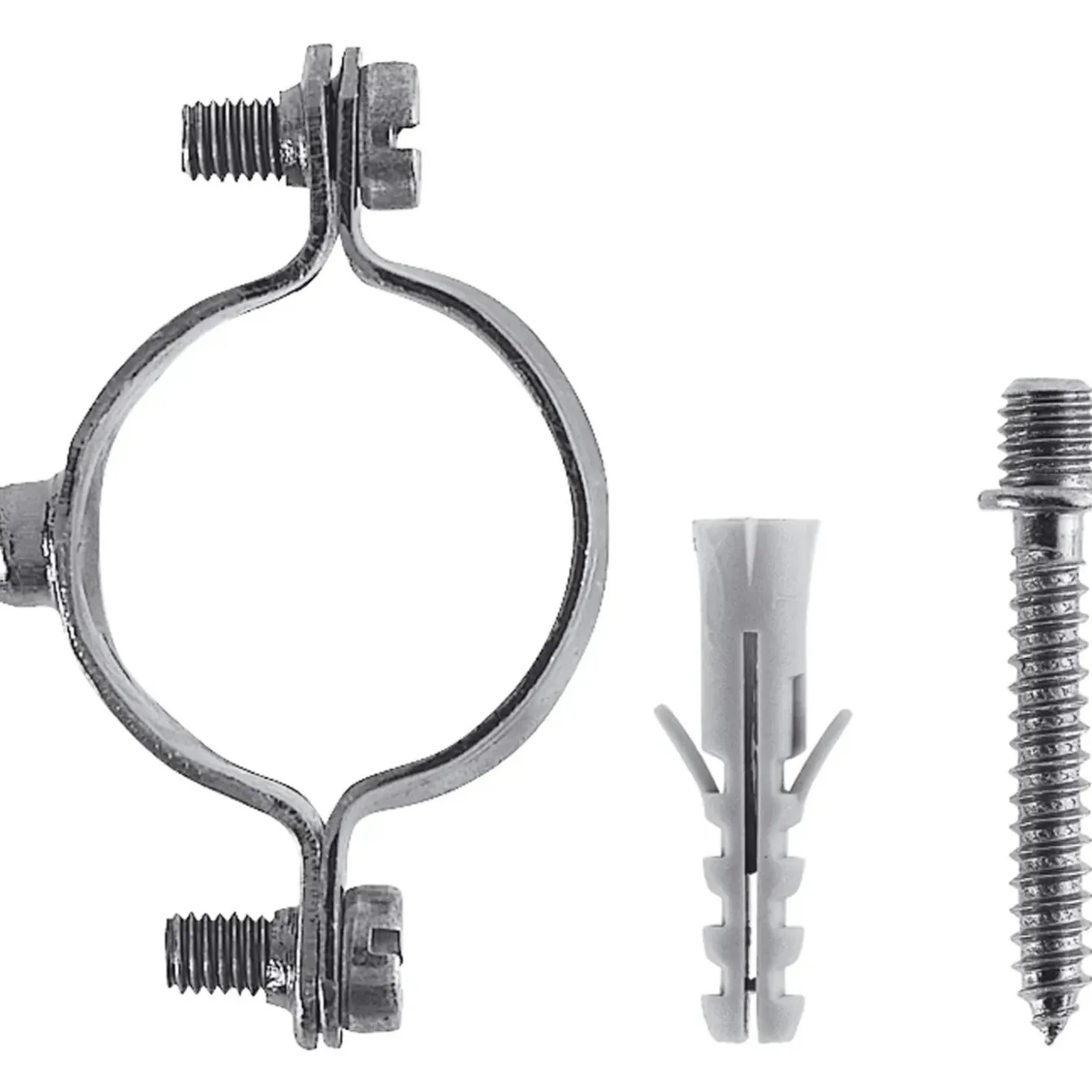 Tassello con collarino in acciaio Fischer Ø 13 mm 4 pz