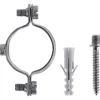 Tassello con collarino in acciaio Fischer Ø 26 mm 3 pz