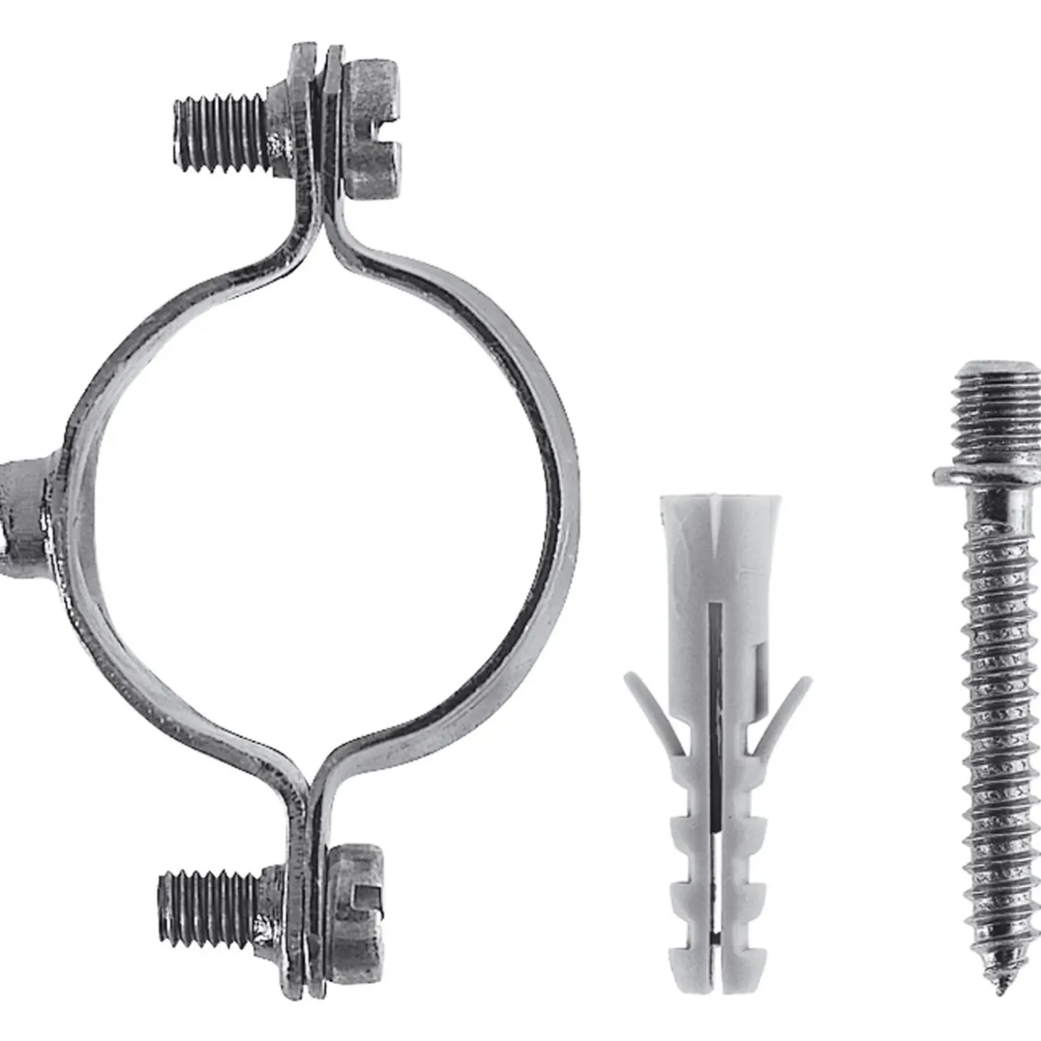 Tassello con collarino in acciaio Fischer Ø 26 mm 3 pz