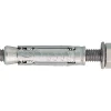 Tassello in acciaio Fischer OTA Gammafix Ø 10 mm 4 pz