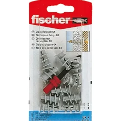 Tassello per cartongesso Fischer GK K Ø 4-5 mm 10 pz
