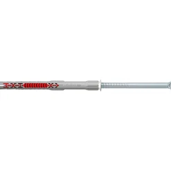 Tassello prolungato Fischer DuoXpand bimateriale Ø 8 x L 120 mm T K 4 pz