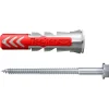 Tassello universale Fischer DuoPower 10x50 BM