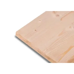 Tavola lamellare in Abete 18x500x2000 mm