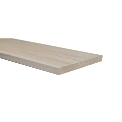 Tavola lamellare paulonia 18x800x200 mm