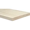 Tavola legno lamellare abete 2500x400x18 mm