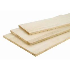 Tavola legno lamellare paulonia 1000x600x18 mm
