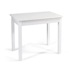 Tavolo allungabile da pranzo Firenze bianco 90x60x77 cm