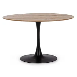 Tavolo Bloom top venere Ø 120 cm