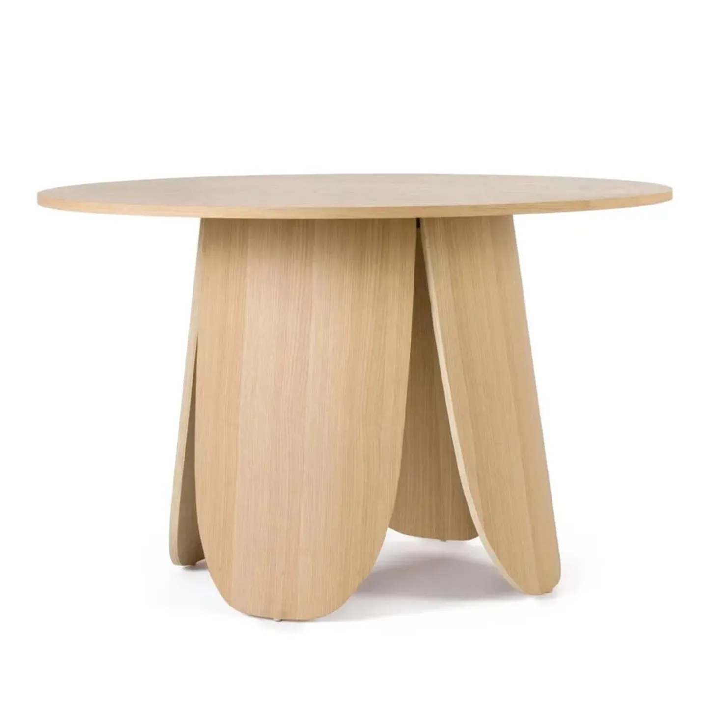 Tavolo in legno Jordyn Ø 120 cm