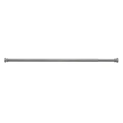 Telaio doccia estensibile 78/135 cm alluminio anodizzato