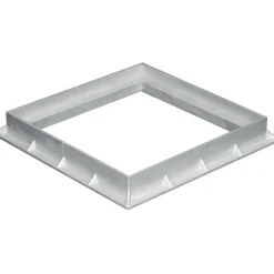 Telaio in polipropilene 30 cm x 30 cm
