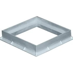 Telaio in polipropilene 20 cm x 20 cm