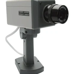 Telecamera motorizzata finta Smart Home copertura 3 m