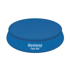 Telo copripiscina Bestway Fast Set Rotonda 396 cm