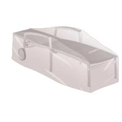 Telo di protezione OBI 40x200x75 cm