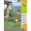Telo per serra "Narciso"
