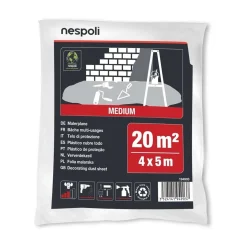 Telo protettivo Nespoli medium 4x5 m