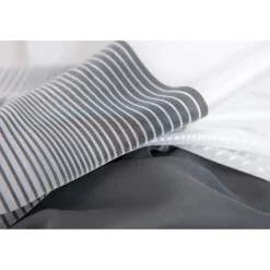 Tenda arredo Celio L 140 x H 280 cm grigio