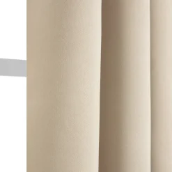 Tenda arredo Orus L 135 x H 280 cm ecrù
