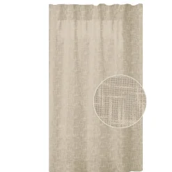 Tenda arredo Vania L 210 x H 300 cm corda