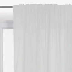 Tenda arredo 140x290 cm Nix bianco