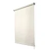 Tenda a rullo colore bianco 80x250 cm